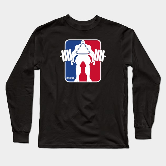 National Goudou Association Long Sleeve T-Shirt by CCDesign